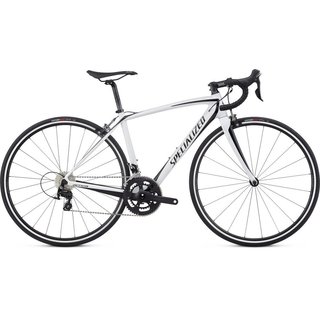 Specialized Amira SL4 Sport White/Tarblack,48