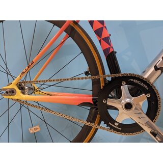 Specialized ALLEZ SRINT TRACK - Red Hook Crit LTD 54