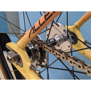 Specialized ALLEZ SRINT TRACK - Red Hook Crit LTD 54