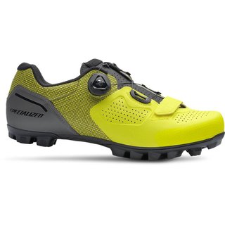EXPERT XC MTB SHOE CHAR/ION 44