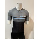 RADRAUM Herren Kurzarmtrikot grau