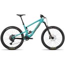 Santa Cruz Bronson 3 C S -Kit, 12G, Blue, M