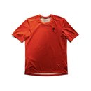 ENDURO JERSEY SS RKTRED/CNDYRED HEX L