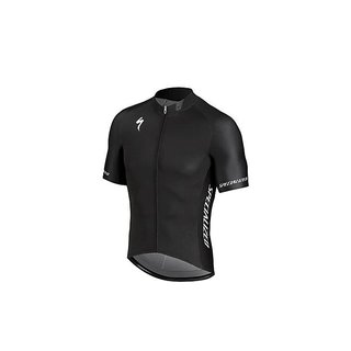 SL PRO JERSEY SS BLK L