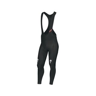 THERMINAL RBX SPORT LOGO BIB TIGHT BLK XL