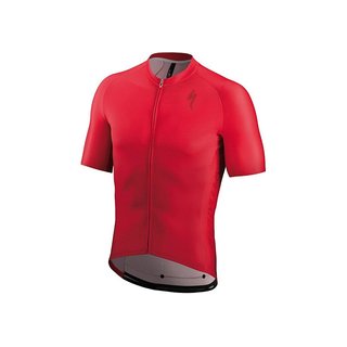 SL PRO JERSEY SS RED L