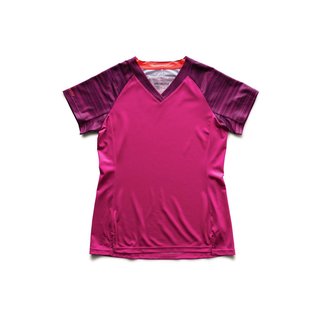 ANDORRA JERSEY SS WMN CSTBRY/ACDPRP LIGHTSPEED L