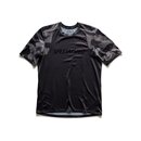 ENDURO JERSEY SS CHAR CAMO L
