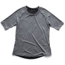 EMMA TRAIL JERSEY SS WMN BLK S