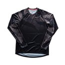 Specialized DEMO PRO JERSEY LS BLK CAMO M