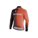 ELEMENT SL TEAM EXPERT JERSEY LS RKTRED/BLK FAZE XL