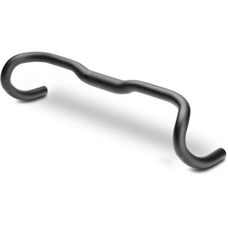 HOVER ALLOY FLARE +15 RD BAR SAND BLAST BLK ANO 44