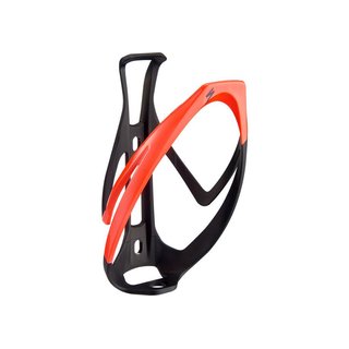 Specialized RIB CAGE II MATTE BLK/RKTRED