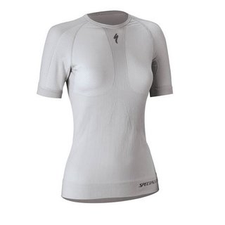 Specialized PRO SEAMLESS LAYER SS WMN LTGRY