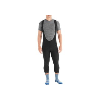 THERMINAL MTN 3/4 BIB TIGHT W/SWAT BLK XXL
