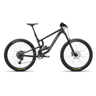 Santa Cruz Nomad 4C, BLK, L