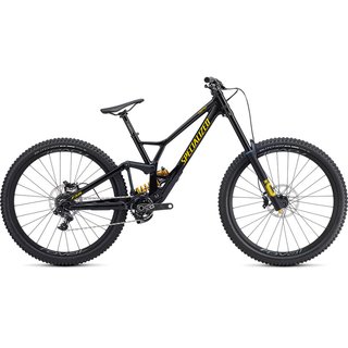 Specialized Demo Race 29,Gloss / Metallic Black / Burnt...