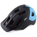 POC Axion Spin, Uranium Black/Kalkopyrit Blue, XS-S