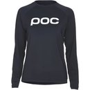 POC Essential Enduro Jersey, Uranium Black, MED