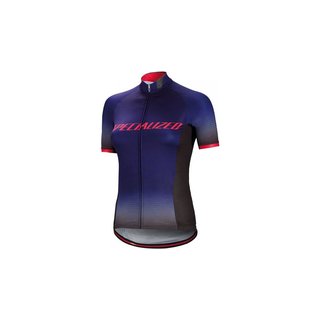 SL PRO JERSEY SS WMN NDGO FADE TEAM