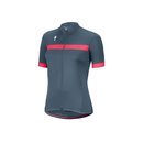 RBX SPORT JERSEY SS WMN DSTBLU/ACDRED