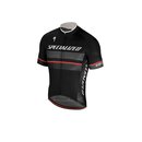 RBX COMP LOGO JERSEY SS BLK/DKTEAL/YEL