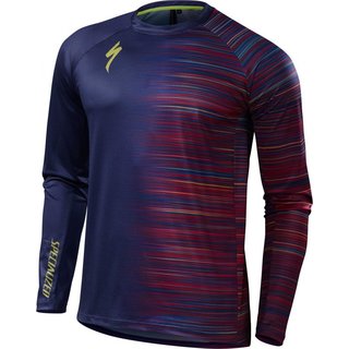 DEMO JERSEY LS DPNDGO SPEED BLUR