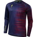 DEMO JERSEY LS DPNDGO SPEED BLUR