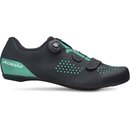 Specialized TORCH 2.0 RD SHOE WMN BLK/ACDMINT