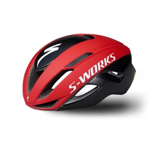 Specialized SW EVADE II HLMT ANGI MIPS CE TEAM RED/BLK