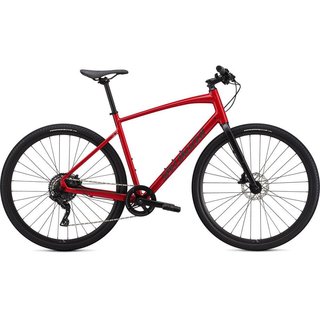 Specialized SIRRUS X 2.0 FLO RED/BLUE GHOST PEARL/BLACK Modell 2020