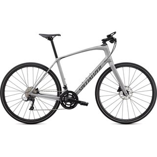 Specialized SIRRUS 4.0 FLAKE SILVER/CHARCOAL/BLACK Modell...