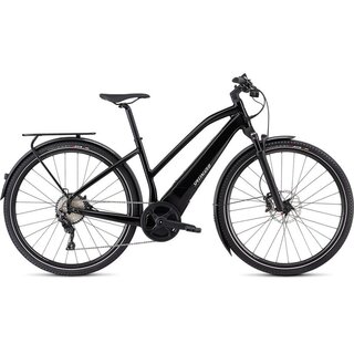 Specialized VADO 5.0 ST NB BLACK/BLACK/LIQUID SILVER