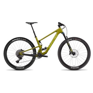 Santa Cruz Tallboy 4 CS 29, Yellow