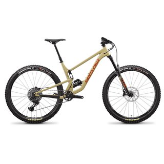 Santa Cruz Hightower 2 AL S29DI, L