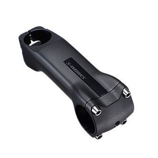 Specialized S-Works Tarmac Stem Black 31.8MM X 120MM; 12 DEGREE