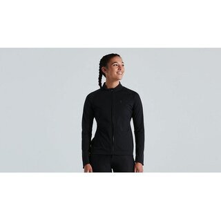 Specialized Womens Race-Series Wind Jacket Black XXL