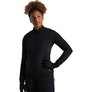 Specialized Womens Trail-Series Alpha Jacket Black L