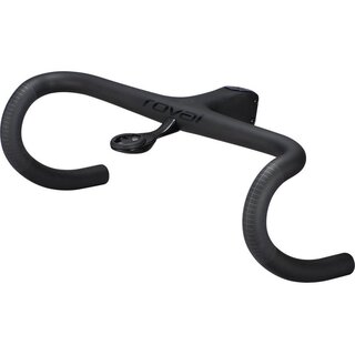 Specialized Alpinist SL Cockpit Matte Carbon / Gloss Black