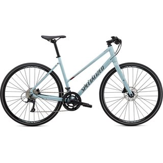 Specialized Sirrus 3.0 Step Through Gloss Summer Blue /...