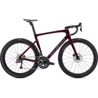 Specialized Tarmac SL7 Pro - Ultegra Di2 Red Tint/Carbon