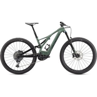 Specialized Turbo Levo Expert Carbon Sage Green / Forest Green