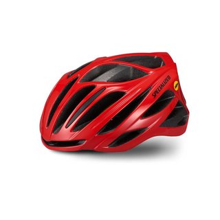 Specialized ECHELON II MIPS FLO RED/BLACK REFLECTIVE