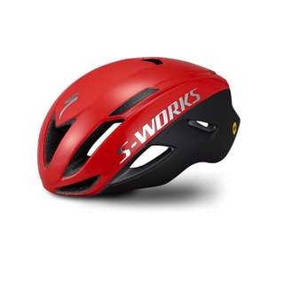 Specialized SW EVADE II ANGI MIPS FLO RED/CHROME