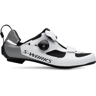 Specialized S-Works Trivent Triathlon Shoes White