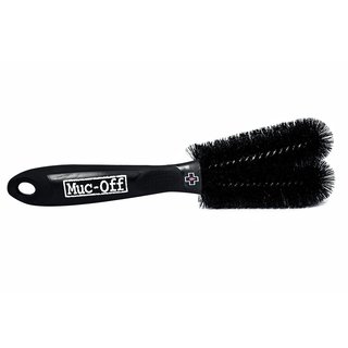 Muc Off Two Prong Brush