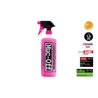 Muc Off Bike Cleaner 1 litre incl. trigger (only VPE 12 pcs)