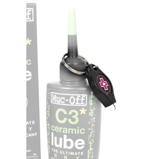 Muc Off C3 Dry Ceramic Lube 50ml