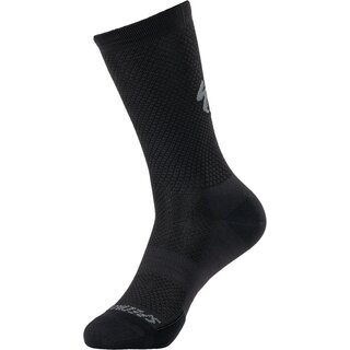 Specialized Hydrogen Vent Tall Road Socks Black M