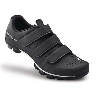 RIATA MTB SHOE WMN BLK 38